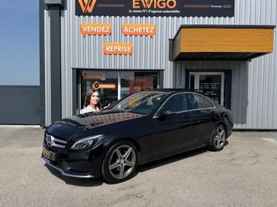 Mercedes C220
