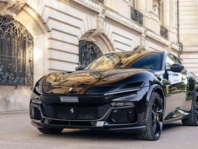 Occasion 2024 Ferrari Purosangue SUV | 625 000 € (Prix cher)