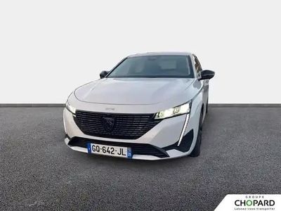 Blanc Occasion 2023 Peugeot 308 Berline | 26 790 €