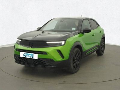 Vert Occasion 2024 Opel Mokka SUV | 20 290 € (Prix juste)