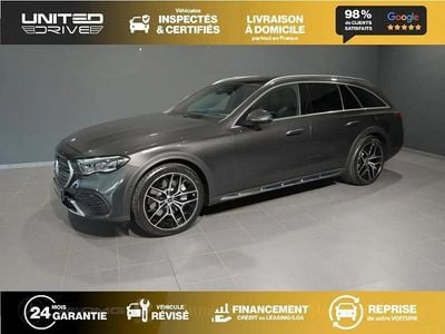 Occasion Mercedes E300 197 ch (144 kW) 2024 Gris Break