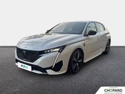 Occasion Peugeot 308 2021 Blanc Berline