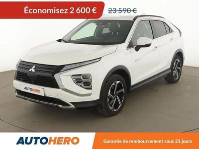 Blanc Occasion 2022 Mitsubishi Eclipse Cross SUV | 20 990 € (Super prix)