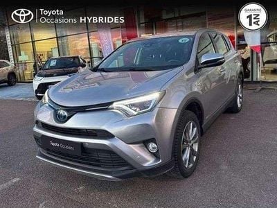 Occasion Toyota RAV4 Hybrid Edition 197 ch (144 kW) 2018 SUV