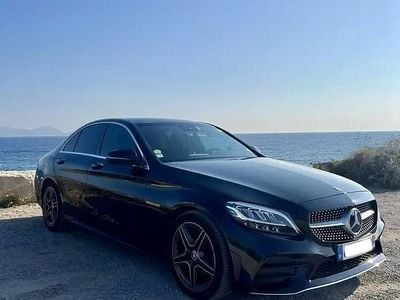 Mercedes C180