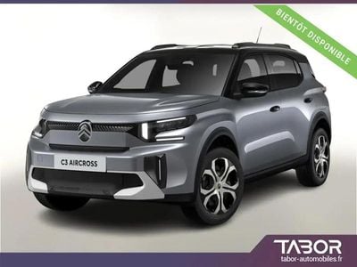 Nouvelle Citroën C3 Aircross 101 ch (74 kW) 2025 Gris SUV