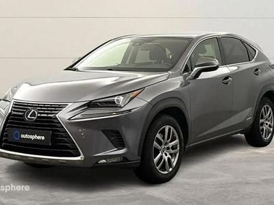 Occasion 2021 Lexus NX300h SUV | 33 990 € (Prix juste)