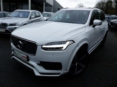 Blanc Occasion 2015 Volvo XC90 R-Design SUV | 34 990 € (Prix juste)