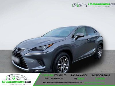 occasion Lexus NX300h 2WD