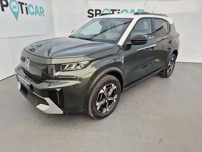 Vert Nouvelle 2025 Citroën e-C3 Aircross SUV | 24 990 € (Super prix)