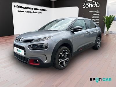 occasion Citroën C4 Cactus PureTech 110ch S&S C-Series E6.d