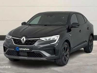 Noir Occasion 2021 Renault Arkana RS Line SUV | 22 299 € (Prix juste)