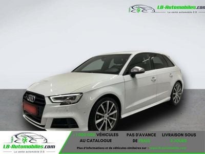 Occasion 2019 Audi S3 Sport Berline | 33 200 € (Bon prix)