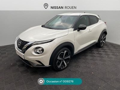Occasion 2023 Nissan Juke N-Connecta SUV | 18 470 € (Prix juste)