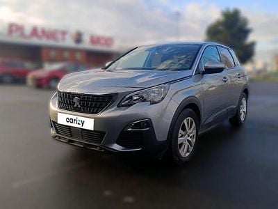 Occasion Peugeot 3008 Business-Line 130 ch (95 kW) 2019 Gris