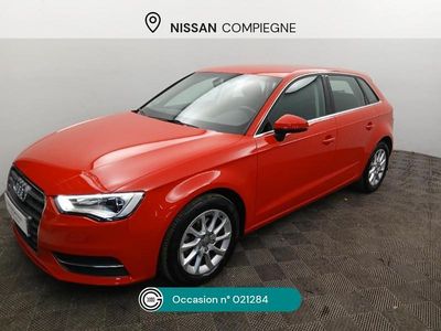 Occasion 2015 Audi A3 Ambition Berline | 13 990 €