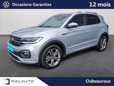 Occasion 2023 VW T-Cross R-line SUV | 22 290 € (Prix juste)