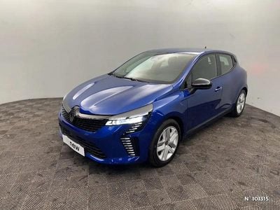 Occasion Renault Clio V Evolution 145 ch (106 kW) 2025 Bleu Citadine