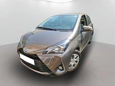 Toyota Yaris Hybrid