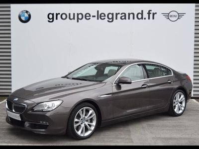 Occasion BMW 640 Exclusive 313 ch (230 kW) 2013 Coupé