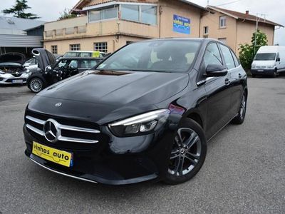 Mercedes B200