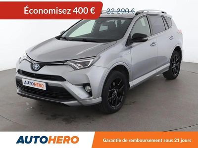 Toyota RAV4 Hybrid