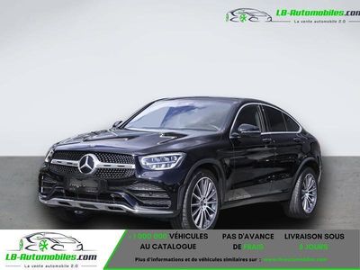 Occasion 2023 Mercedes GLC220 Coupé | 56 000 € (Prix assez cher)