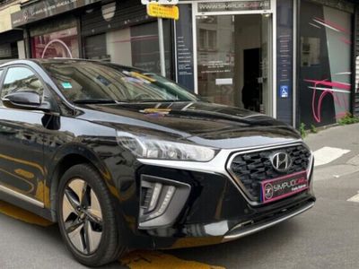 occasion Hyundai Ioniq Hybrid 141 Ch Executive