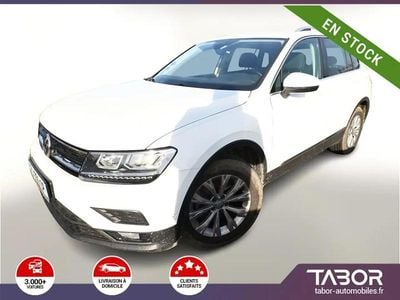 Blanc Occasion 2020 VW Tiguan SUV | 17 488 € (Super prix)