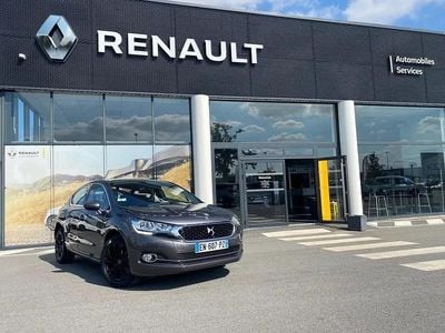 Occasion DS Automobiles DS4 Be Chic 133 ch (97 kW) 2017 Gris Berline