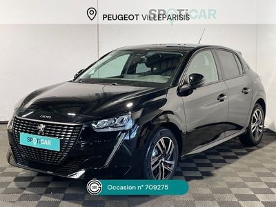 occasion Peugeot 208 PURETECH 100 S&S EAT8 STYLE