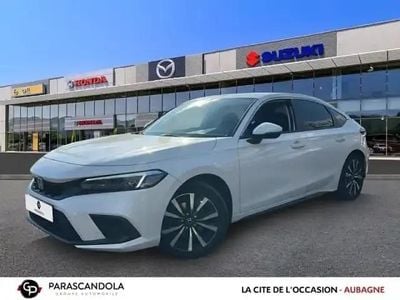 Occasion Honda Civic Executive 2024 Blanc platine nacré Berline