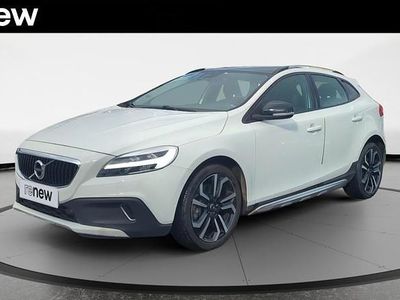 Occasion Volvo V40 CC 2019 Blanc Break