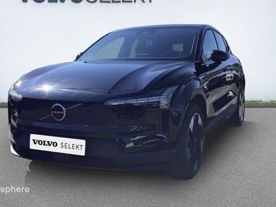 Noir Occasion 2024 Volvo EX30 Ultra SUV | 30 499 € (Bon prix)