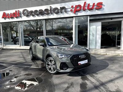 occasion Audi Q3 VP Sportback 45 TFSI 230 ch S tronic 7 Quattro S line