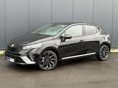 Nouvelle Renault Clio V Esprit Alpine 94 ch (69 kW) 2025 Noir Berline