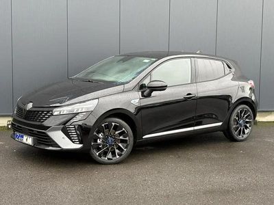 Noir Nouvelle 2025 Renault Clio V Esprit Alpine Berline | 25 980 € (Prix juste)