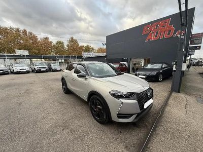 Occasion 2020 DS Automobiles DS3 Crossback Performance Line Plus SUV | 15 990 € (Prix juste)