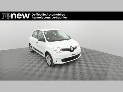 occasion Renault Twingo E-TECH ELECTRIQUE III Achat Intégral - 21 Life