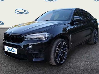 occasion BMW X6 M - V8 575 xDrive BVA8