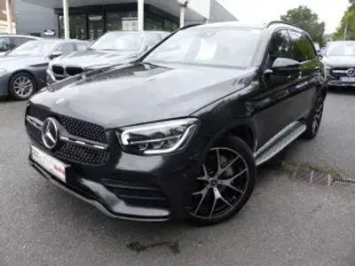 Mercedes GLC300