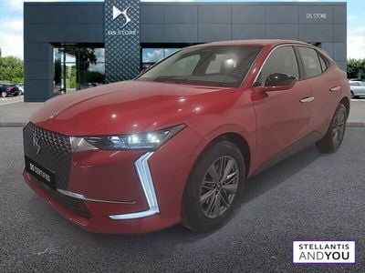 DS Automobiles DS4