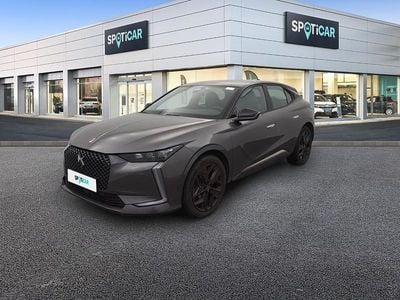 Gris Occasion 2022 DS Automobiles DS4 Performance Berline | 20 279 € (Prix juste)