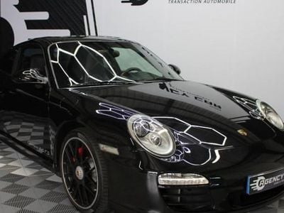 Noir Occasion 2012 Porsche 911 Carrera 4 GTS Coupé | 99 500 € (Prix cher)