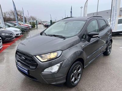 occasion Ford Ecosport 1.0 Ecoboost 125ch St-line Euro6.2