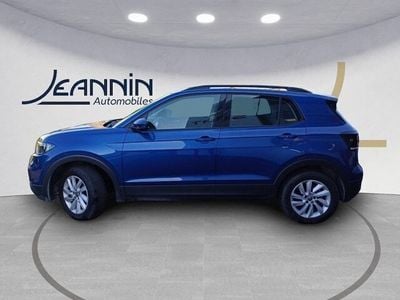 VW T-Cross