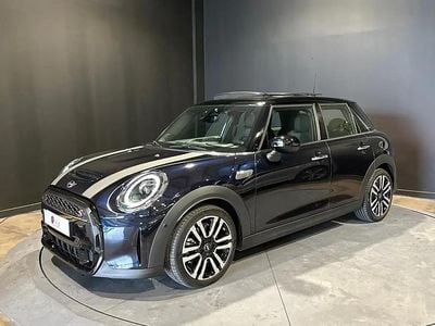 Occasion Mini Cooper S Premium Plus 178 ch (130 kW) 2022 Bleu Citadine