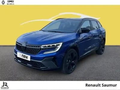 Occasion Renault Austral Techno Esprit Alpine 2024 Bleu iron/toit noir etoilé SUV