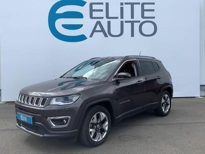 occasion Jeep Compass 1.6 I Multijet Ii 120 Ch Bvm6 Limited