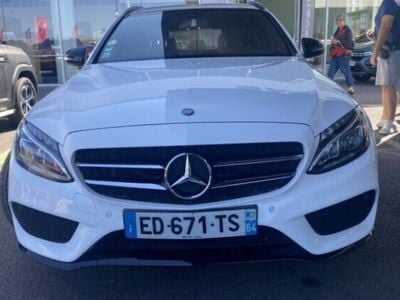 Mercedes C220